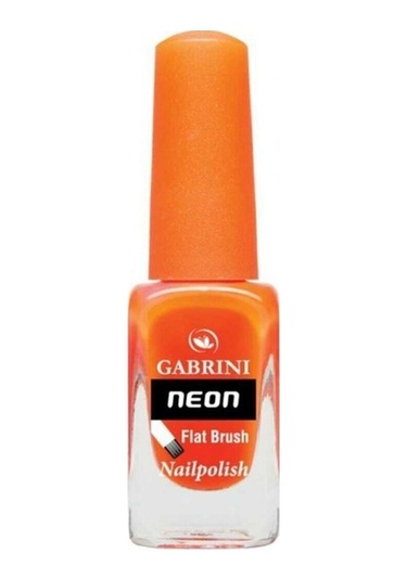 Gabrini Neon Flat Brush Oje No:N19