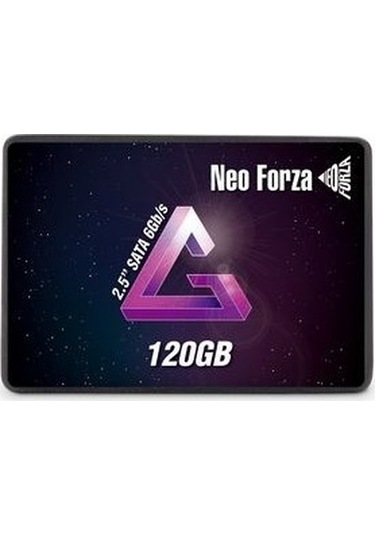 Neo Forza NFS111SA312-6007200 120 GB 2.5" Taşınabilir Disk