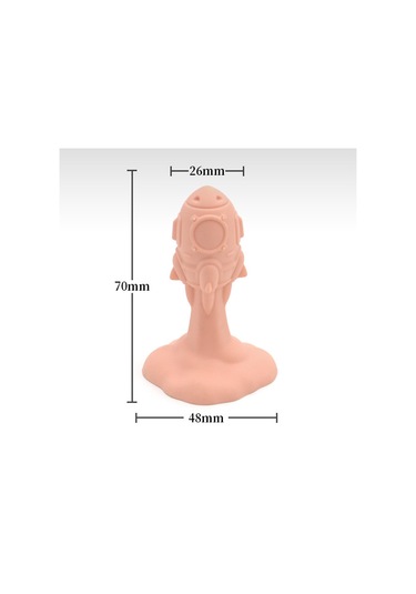 Homyl Çadır Direği Yıldırımdan Korunma Kapağı Kamp Pembe Pembe