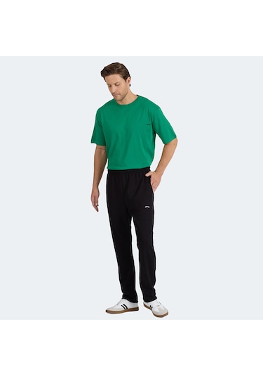 Slazenger MAREK Erkek Eşofman Altı Siyah