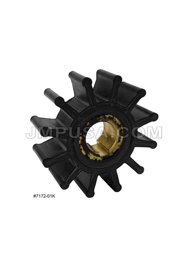 Jmp 7172k impeller Kit Sherwood 9000 / 9000k - Kohler 229826