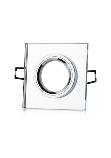 Maxled Sıva Altı Dekoratif Cam Spot Mx-2003 G10 Duy Dahil