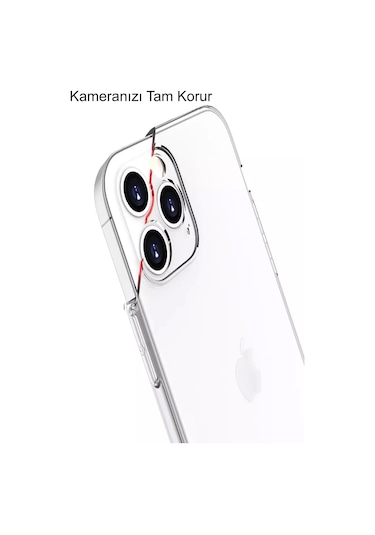 Oppo Reno 6 Kapak Kamera Korumalı Süper Silikon Kapak