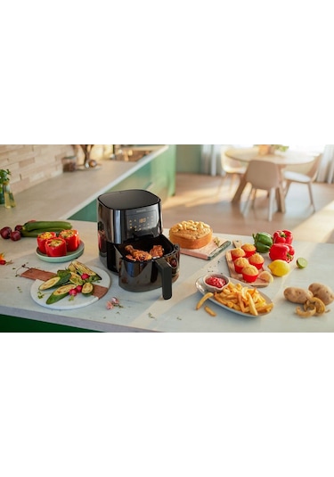 Philips Essential Airfryer HD9252/90 4.1 LT 1400 W Fritöz