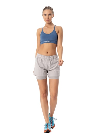 Merrell Merrell Kadın Fitness Bra Base Krem 28090 Beyaz