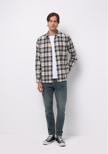 Colins Regular Fit Erkek Açik İndigo Jean Pantolon Cl1076837 Q1.v1 Dn44583 DENİM