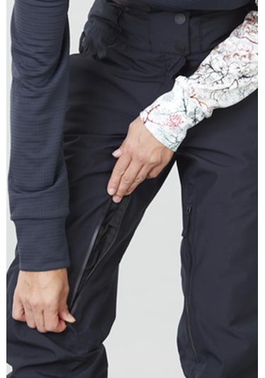 Picture Organic Exa Kadın Snowboard Pantolonu (519547226) Mavi