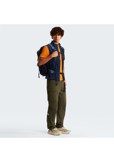 The North Face M Nimble Vest 2 Erkek Yelek-32631 Lacivert