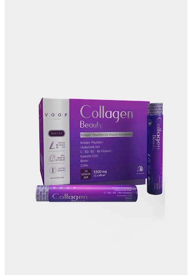 Voop Collagen Beauty 15 Adet