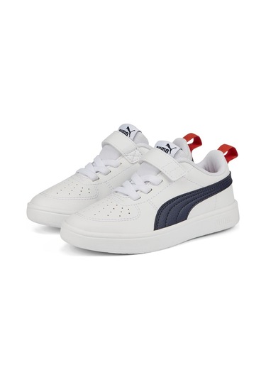 Puma Rickie Ac Çocuk Sneaker 38583609 Çok Renkli