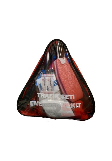 Trafik Seti Üçgen Yönetmeliğe Uygun Üçgen N11.442