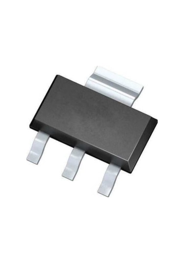 10 Adet Ams1117-3.3v Voltaj Regülatörü - Sot223 Smd Rodevino
