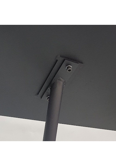 Restoran Önü Metal Menü Panosu 3xa4