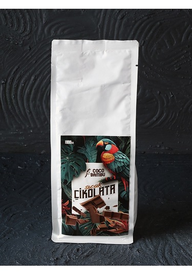 Coco Bambu Sıcak Cıkolata 1 KG