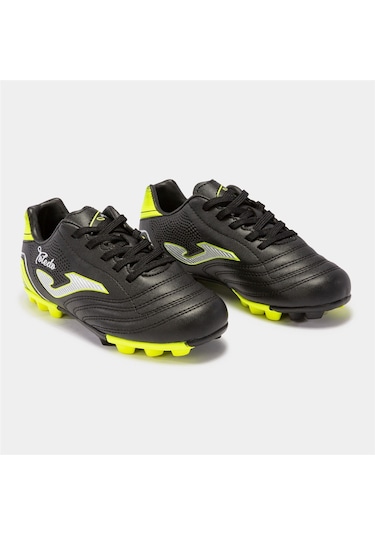 Joma Toledo  2201 - Çocuk Halı Saha Futbol Ayakkabı - TOJW2201HG Siyah
