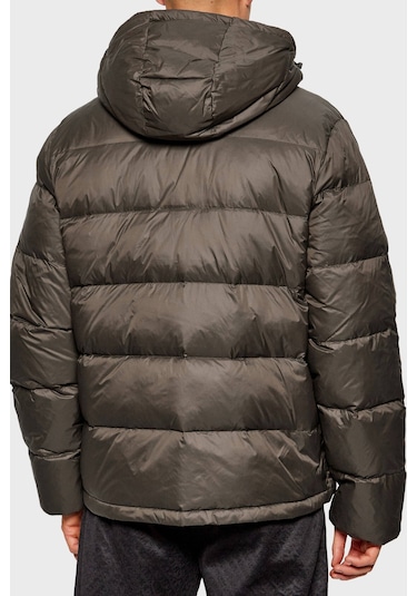 Calvin Klein Erkek Mont Lv04rc518g Par Haki Haki