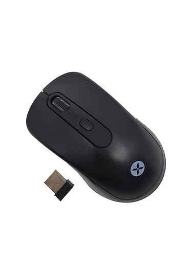 Dexim DMA010 Kablosuz Mouse MW-036 Siyah