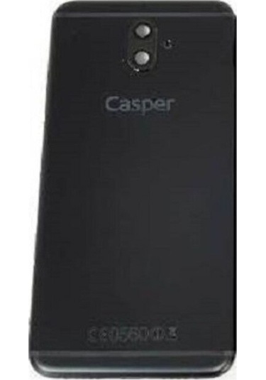 Gmr Casper Via F1 Arka Pil Kapağı Siyah