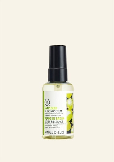 The Body Shop Grapeseed Parlaklık Veren Saç Serumu 60 ML