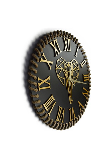 KAYRA TASARIM ATÖLYESİ FİL GOLD 50 CM Altın