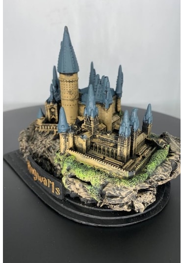 Harry Potter - Hogwarts Büyücülük Okulu Büst