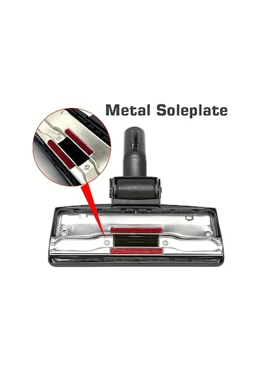 Xuweiwei Miele Sbd 285-3 C1 C2 C3 Vakum Temizleyicileri İcin Zemin Firca Basligi Ek Parca 1 Bilgisayar