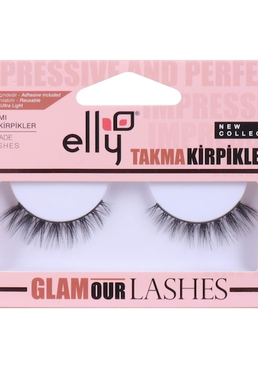 Elly Glamour Takma Kirpik - 21