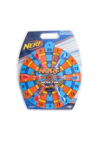 Mıknatıslı Nerf Dart 28 Cm