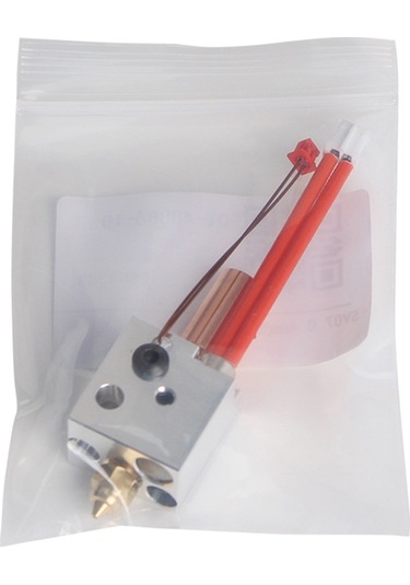 Sv07 Baskı Hotend Kiti 3d Yazıcı Parçaları İçin Yüksek Akışlı Hotend Kiti