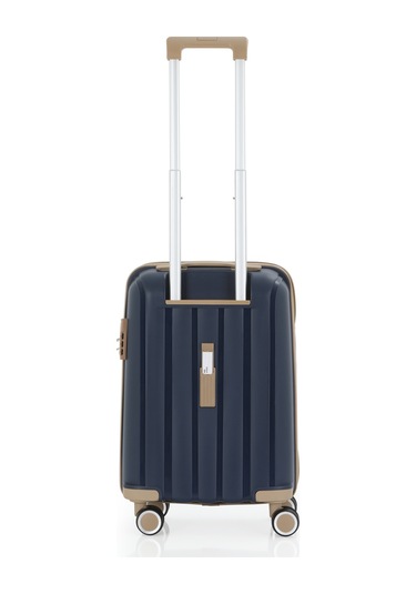 Mçs Polipropilen Valiz V305 55 Cm S18y10003355 11014 Çok Renkli