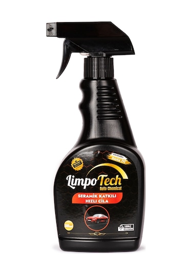 Seramik Katkılı Hızlı Cila, Oto Cila, Seramik Cila 500ml