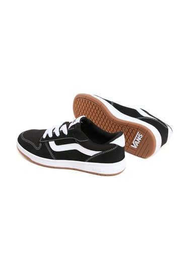 Vans Ryland Ls Kadın Siyah Sneaker Siyah