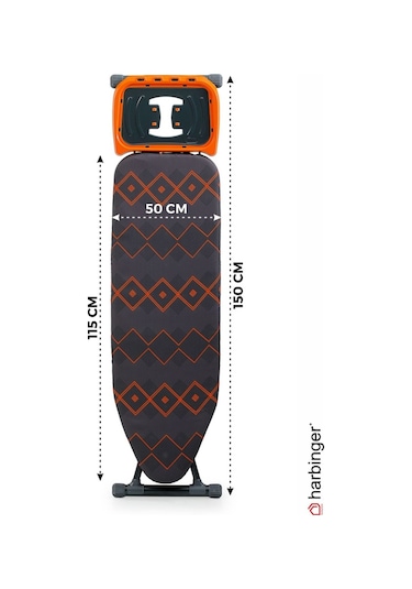 Harbinger Mm395 Eliteboard Ütü Masası Çok Renkli