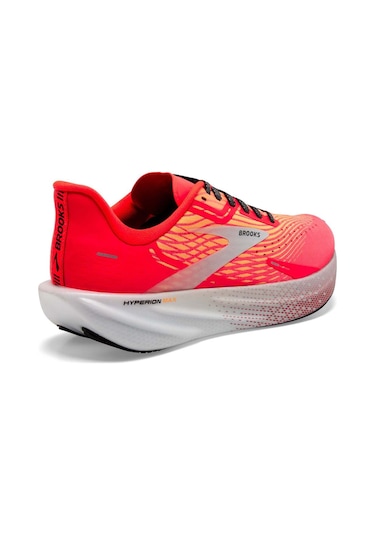 Brooks Erkek Hyperion Max Koşu Ayakkabısı, Ultra Hafif Ve Tepkisel Koşu Turuncu