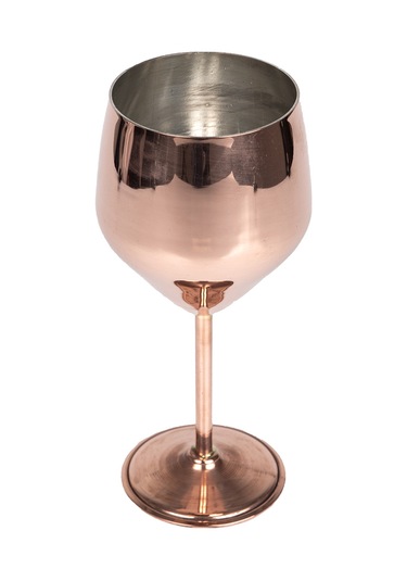 Dmt Gaziantep Bakırdan Ayaklı Servis Sunum Bardak Boy 20 Cm Genişlik 9,0 Cm Kalınlık 3mm 260 Gr