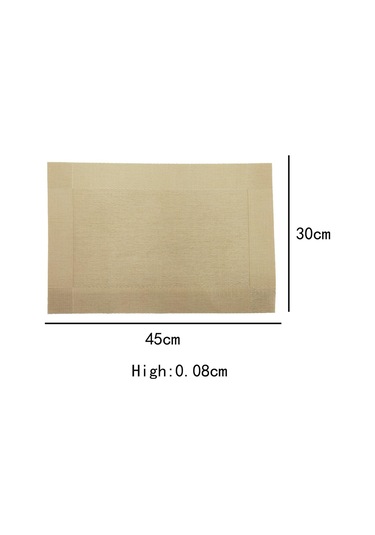 Suntek Restoran Mutfak Çiftlik Evi Için 2 Adet Sarı