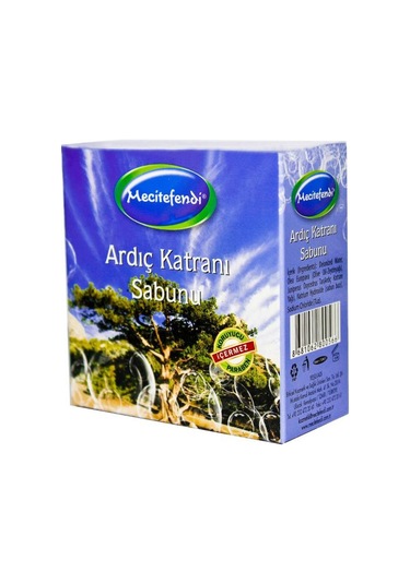 Mecitefendi Ardıç Katranı Sabunu 125 G