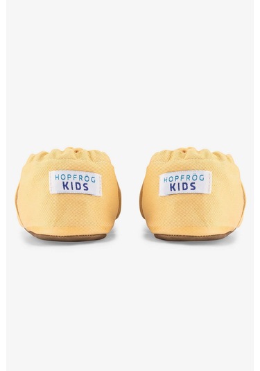 Hopfrög Kids Cute Hose Hyper Pastel Sarı Barefoot Akıllı Patik Sarı