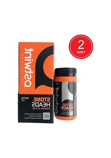 Ostwint  05 Şekillendirici Toz Wax Turuncu 2 x 20 ML