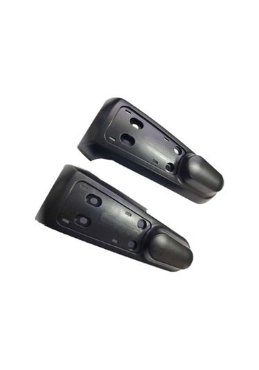 1 Çift Ön Çatal Kapağı Xiaomi Ninebot Es1 Es2 Es3 Es4 Elektrikli Scooter, Plastik Ön Çatal Koruyucu Kabuk Yedek Parça