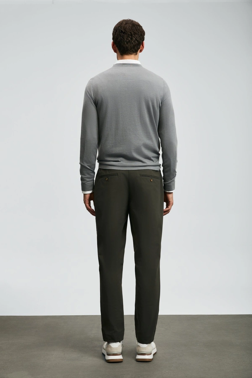 Lufian Erkek Dean Kazak 112090148 Gri Gri