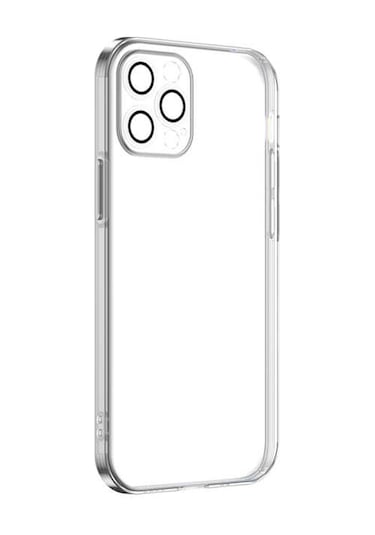 Apple Uyumlu iPhone 13 Pro Max Uyumlu Zore Krep Kılıf-renksiz Renksiz -