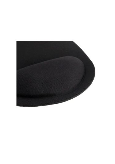 Ultra İnce Kauçuk Alt & Bez Sünger Bilek Destekli Mouse Pad