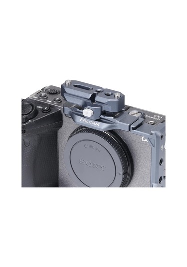 Falcam F22 To Nato Rail Adapter