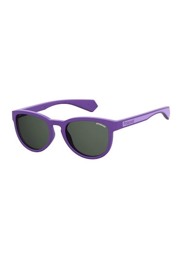 Polaroid Kids 8030/s B3v M9 47 G Çocuk Güneş Gözüğü Mor