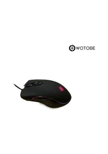 Renk Değiştiren Rgb Gaming Mouse 3200 Dpı Gtx