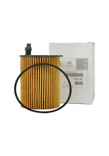 Peugeot 301 1.6 Hdı Dizel Yağ Filtresi 2012-2017 Psa