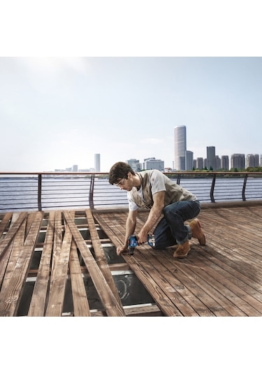 Bosch Professional GSR 18V-50 2.0/5.0 Ah Akülü Delme-Vidalama Makinesi - 06019H5003