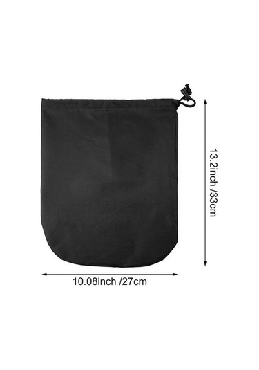 Trendooze Homyl 2 Adet Araç Yan Görüş Aynası Kapakları Oxford Kumaş Kaplama Seti