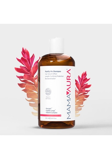 Mamaaura Fortify Me Shampoo 250ml